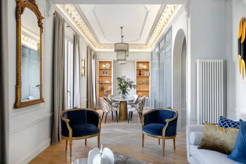 Apartamento de 3 dormitorios en venta en Barcelona, Cataluña, Spain № 6991