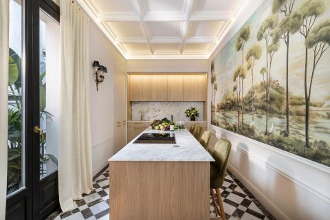 Apartamento de 3 dormitorios en venta en Barcelona, Cataluña, Spain № 6991 - foto 16