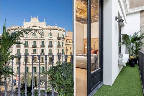 Apartamento de 3 dormitorios en venta en Barcelona, Cataluña, Spain № 6991 - foto 2