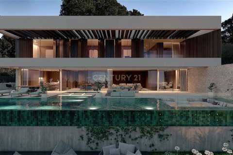 Сasa de 6 dormitorios en venta en Sant Andreu de Llavaneres, Barcelona, Cataluña, Spain № 6986
