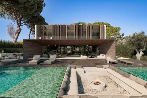 Сasa de 6 dormitorios en venta en El Masnou, Barcelona, Cataluña, Spain № 6988