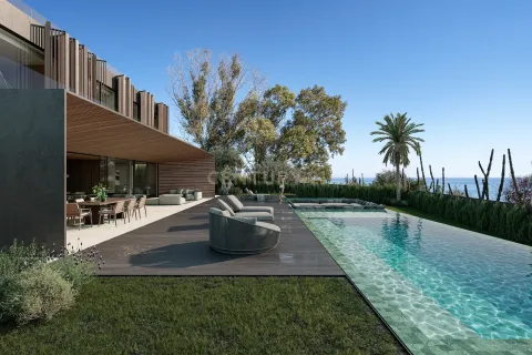 Сasa de 6 dormitorios en venta en El Masnou, Barcelona, Cataluña, Spain № 6988 - foto 3