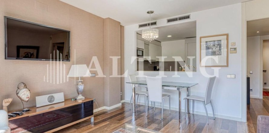1 bedroom apartment for sale in Barcelona, Catalonia, Spain № 2794