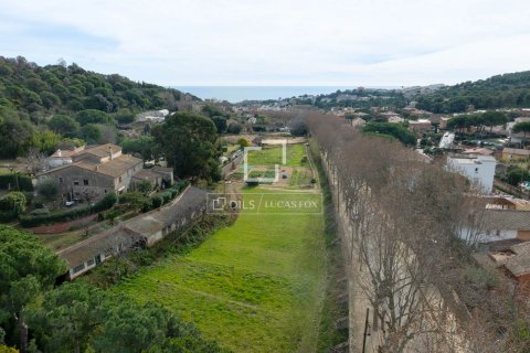 Parcela en venta en Teia, Barcelona, Cataluña, Spain № 8587