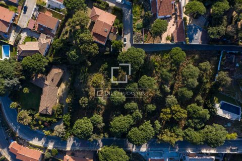 land plot for sale in Cabrils, Barcelona, Catalonia, Spain № 8584 - photo 8