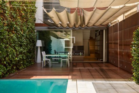 Villa de 5 dormitorios en venta en Barcelona, Cataluña, Spain № 8586 - foto 5