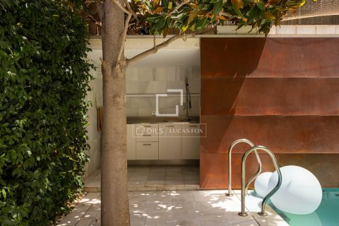 Villa de 5 dormitorios en venta en Barcelona, Cataluña, Spain № 8586 - foto 3