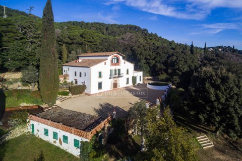 10 bedrooms finca for sale in Argentona, Barcelona, Catalonia, Spain № 8582 - photo 5