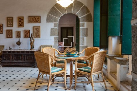 10 bedrooms finca for sale in Argentona, Barcelona, Catalonia, Spain № 8582 - photo 11