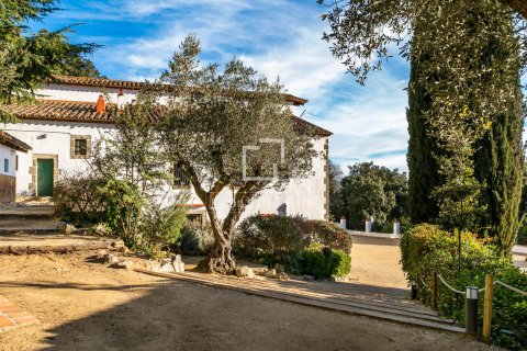 10 bedrooms finca for sale in Argentona, Barcelona, Catalonia, Spain № 8582 - photo 25