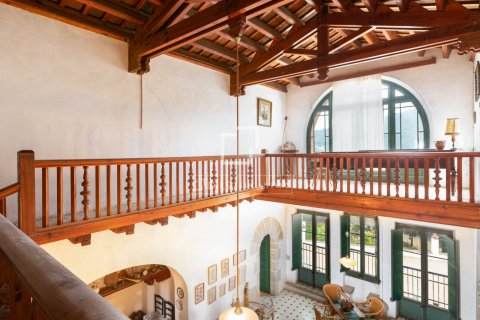 10 bedrooms finca for sale in Argentona, Barcelona, Catalonia, Spain № 8582 - photo 10