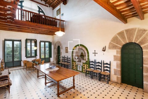 10 bedrooms finca for sale in Argentona, Barcelona, Catalonia, Spain № 8582 - photo 7