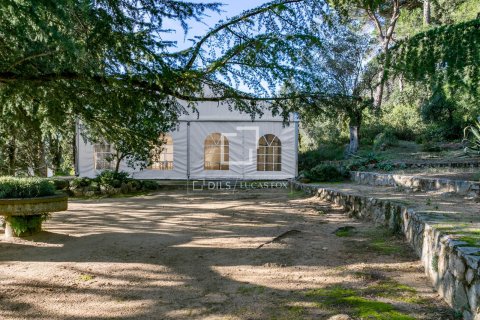 10 bedrooms finca for sale in Argentona, Barcelona, Catalonia, Spain № 8582 - photo 30