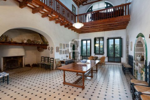 10 bedrooms finca for sale in Argentona, Barcelona, Catalonia, Spain № 8582 - photo 9