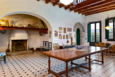 10 bedrooms finca for sale in Argentona, Barcelona, Catalonia, Spain № 8582 - photo 8