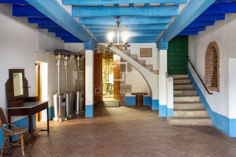 10 bedrooms finca for sale in Argentona, Barcelona, Catalonia, Spain № 8582 - photo 15