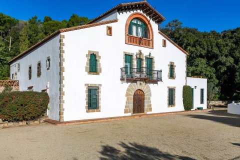 10 bedrooms finca for sale in Argentona, Barcelona, Catalonia, Spain № 8582 - photo 23