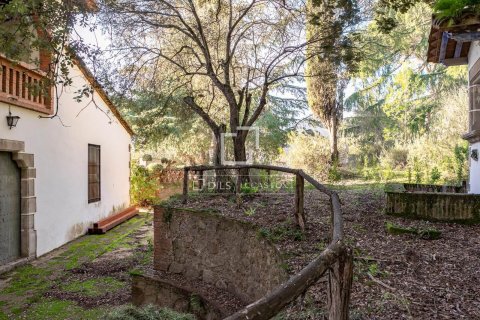 10 bedrooms finca for sale in Argentona, Barcelona, Catalonia, Spain № 8582 - photo 27