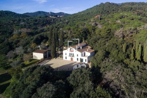 10 bedrooms finca for sale in Argentona, Barcelona, Catalonia, Spain № 8582 - photo 2