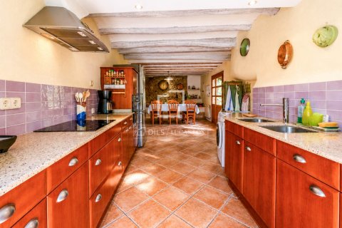 9 bedrooms finca for sale in Sitges, Barcelona, Catalonia, Spain № 8583 - photo 10