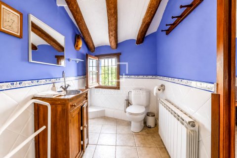 9 bedrooms finca for sale in Sitges, Barcelona, Catalonia, Spain № 8583 - photo 28