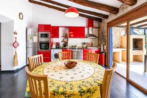 9 bedrooms finca for sale in Sitges, Barcelona, Catalonia, Spain № 8583 - photo 22