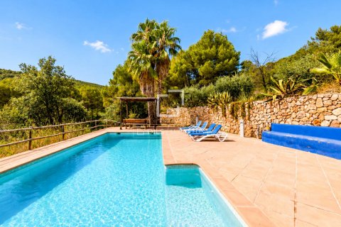 9 bedrooms finca for sale in Sitges, Barcelona, Catalonia, Spain № 8583 - photo 3