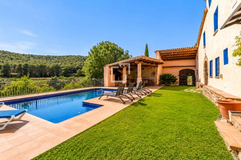 9 bedrooms finca for sale in Sitges, Barcelona, Catalonia, Spain № 8583 - photo 14