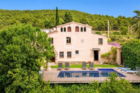 Finca de 9 dormitorios en venta en Sitges, Barcelona, Cataluña, Spain № 8583
