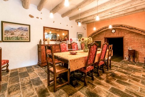9 bedrooms finca for sale in Sitges, Barcelona, Catalonia, Spain № 8583 - photo 18