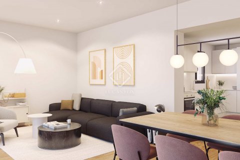 Apartamento de 3 dormitorios en venta en Barcelona, Cataluña, Spain № 8585 - foto 5