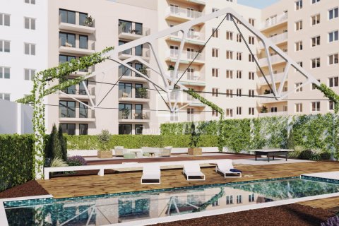 Apartamento de 3 dormitorios en venta en Barcelona, Cataluña, Spain № 8585