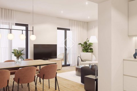 Apartamento de 3 dormitorios en venta en Barcelona, Cataluña, Spain № 8585 - foto 4