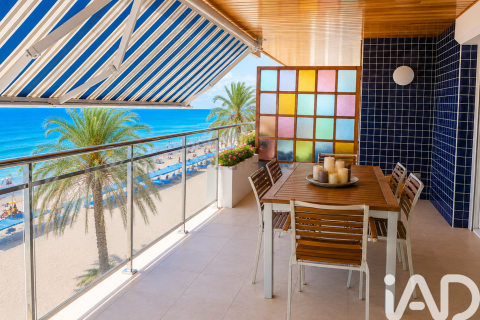 Apartamento de 4 dormitorios en venta en Calafell, Tarragona, Cataluña, Spain № 8474