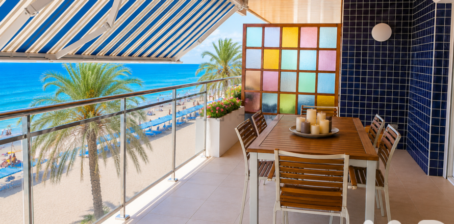 4 bedrooms apartment for sale in Calafell, Tarragona, Catalonia, Spain № 8474