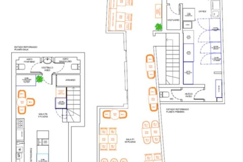 Cafetería / restaurante de 154 m² en venta en Ciudad Vieja, Barcelona, Cataluña, Spain № 5158 - foto 5