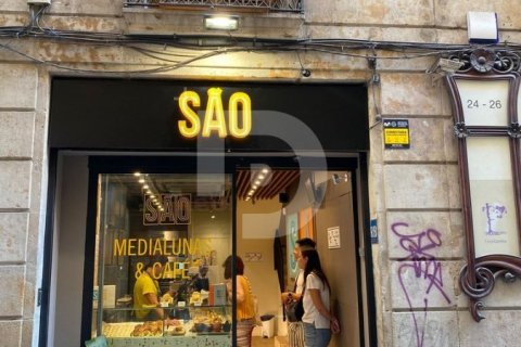 Cafetería / restaurante de 154 m² en venta en Ciudad Vieja, Barcelona, Cataluña, Spain № 5158 - foto 12