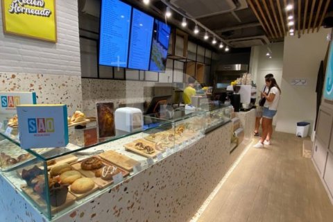 Cafetería / restaurante de 154 m² en venta en Ciudad Vieja, Barcelona, Cataluña, Spain № 5158 - foto 9