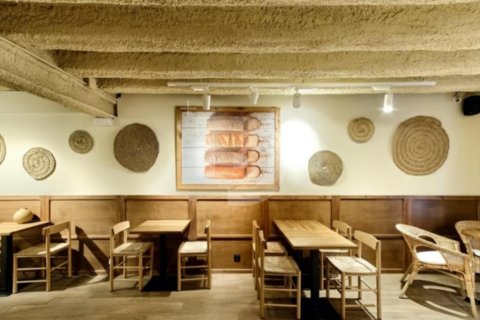 Cafetería / restaurante de 154 m² en venta en Ciudad Vieja, Barcelona, Cataluña, Spain № 5158
