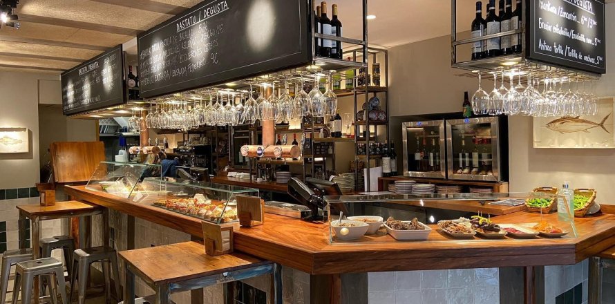 Propiedad comercial de 530 m² en venta en Gràcia, Barcelona, Cataluña, Spain № 1207