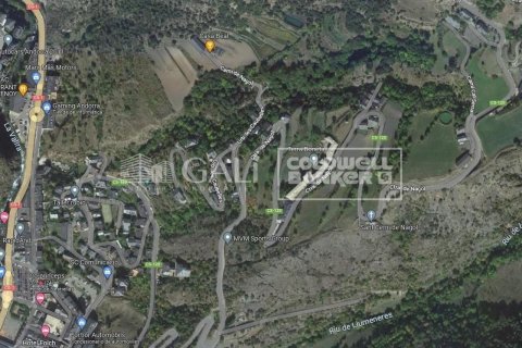 Parcela de 403 m² en venta en Principado De Andorra (Ninguna Poblacion Tiene C.P.), Lérida, Cataluña, Spain № 5285