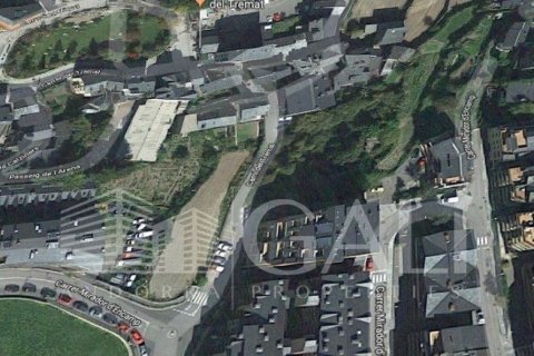 Parcela de 4400 m² en venta en Principado De Andorra (Ninguna Poblacion Tiene C.P.), Lérida, Cataluña, Spain № 5280
