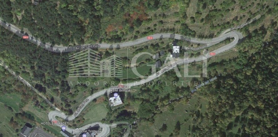 Parcela de 3159 m² en venta en Principado De Andorra (Ninguna Poblacion Tiene C.P.), Lérida, Cataluña, Spain № 5283