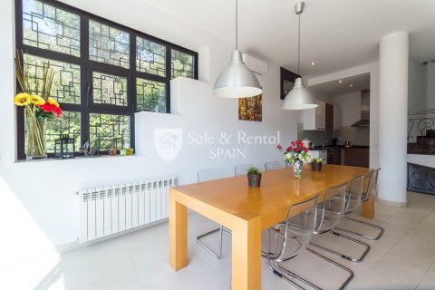 Сasa de 6 dormitorios en venta en Santa Susanna, Barcelona, Cataluña, Spain № 6718 - foto 18
