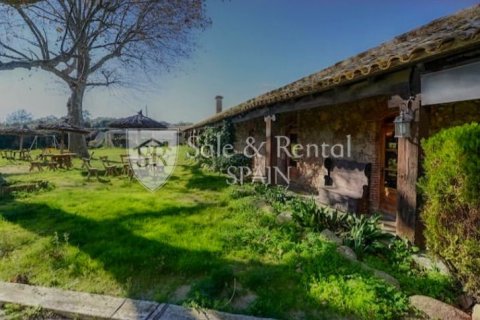 Сasa de 7 dormitorios en venta en Santa Cristina d'Aro, Gerona, Cataluña, Spain № 6714 - foto 3