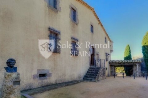 Сasa de 7 dormitorios en venta en Santa Cristina d'Aro, Gerona, Cataluña, Spain № 6714