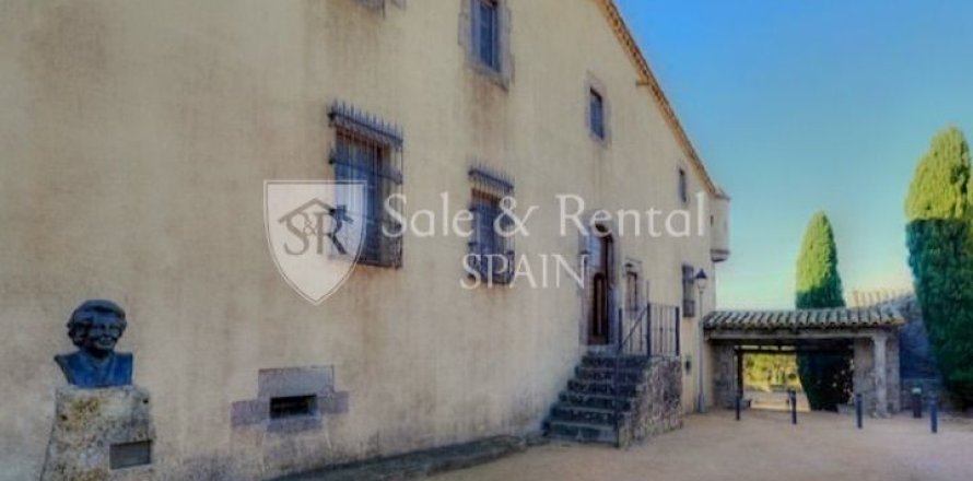 Сasa de 7 dormitorios en venta en Santa Cristina d'Aro, Gerona, Cataluña, Spain № 6714