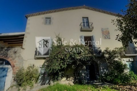 Сasa de 7 dormitorios en venta en Santa Cristina d'Aro, Gerona, Cataluña, Spain № 6714 - foto 30
