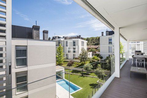 5 bedrooms apartment for sale in Sant Cugat Del Valles, Barcelona, Catalonia, Spain № 8809 - photo 23
