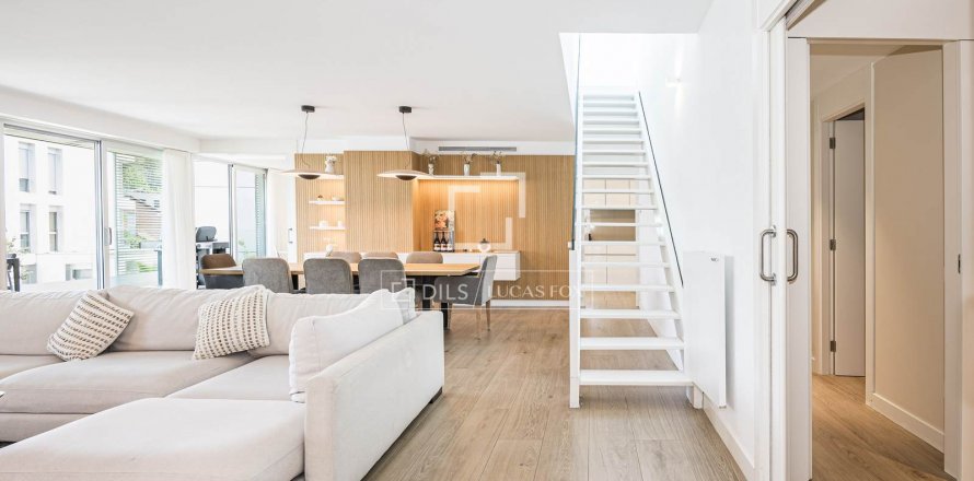 5 bedrooms apartment for sale in Sant Cugat Del Valles, Barcelona, Catalonia, Spain № 8809